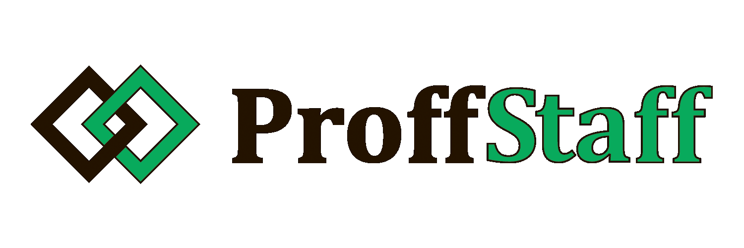  Кадровое агентство ProffStaff  Город Тольятти ProffStaff-logo с фоном.png